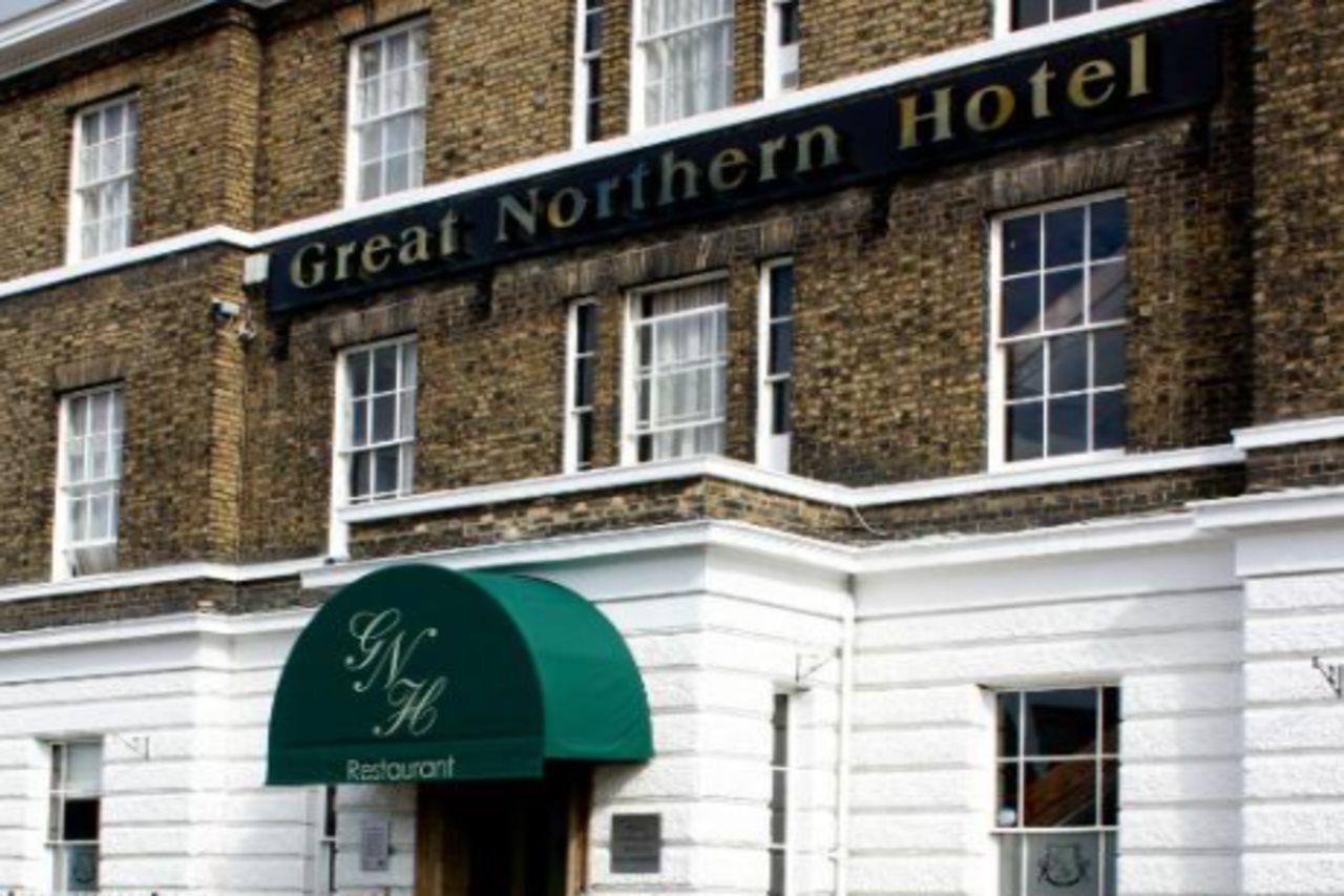 Great Northern Hotel; Sure Hotel Collection By Best Western Peterborough Extérieur photo