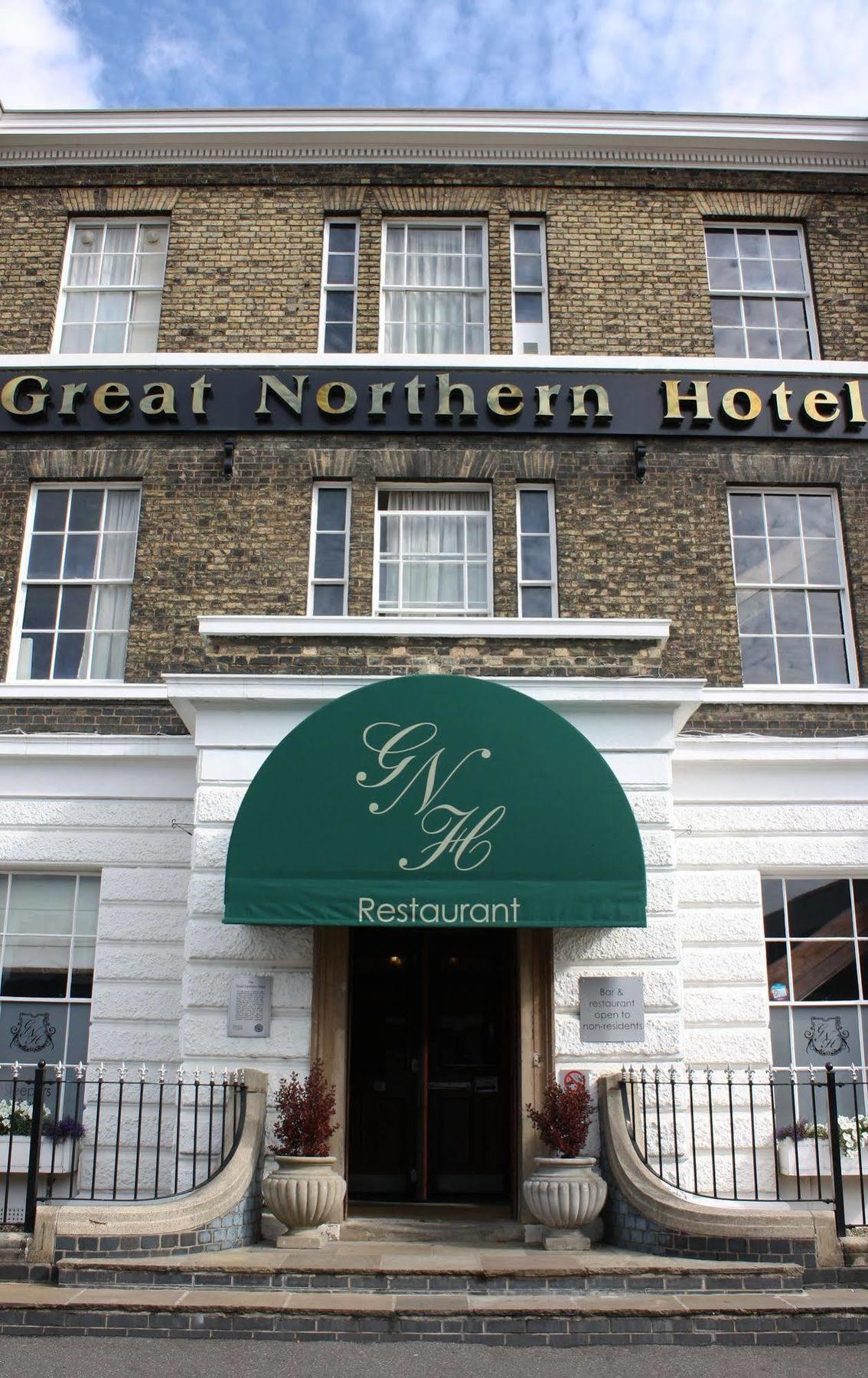 Great Northern Hotel; Sure Hotel Collection By Best Western Peterborough Extérieur photo